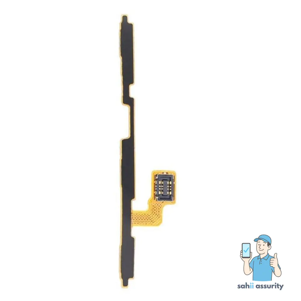 Power Button Flex Cable for Samsung Galaxy M30 thumbnail